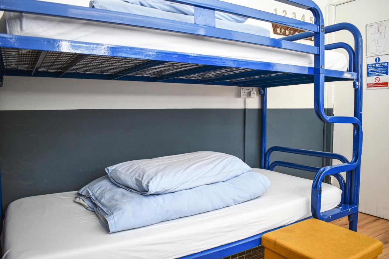 The Woodquay Hostel Γκάλγουεϊ Εξωτερικό φωτογραφία