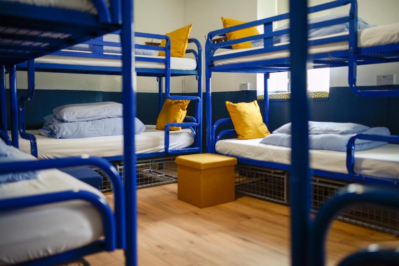 The Woodquay Hostel Γκάλγουεϊ Εξωτερικό φωτογραφία