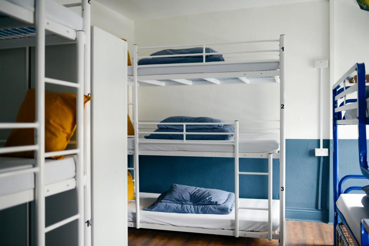 The Woodquay Hostel Γκάλγουεϊ Εξωτερικό φωτογραφία